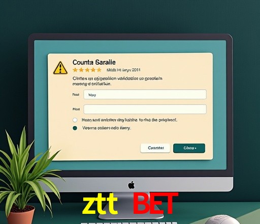 Interface Premium ztt bet