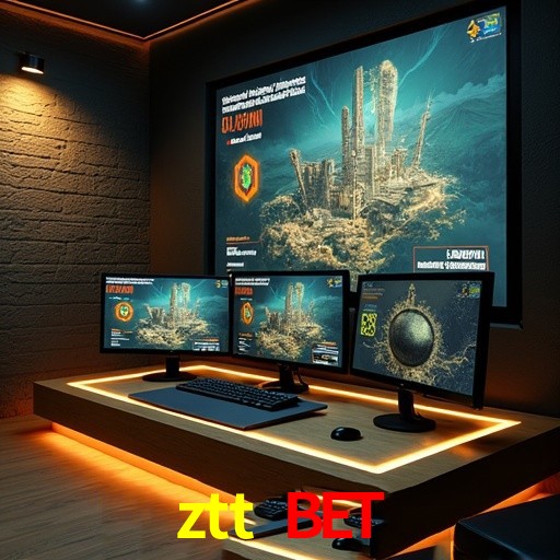 Jogos de Slot ztt bet