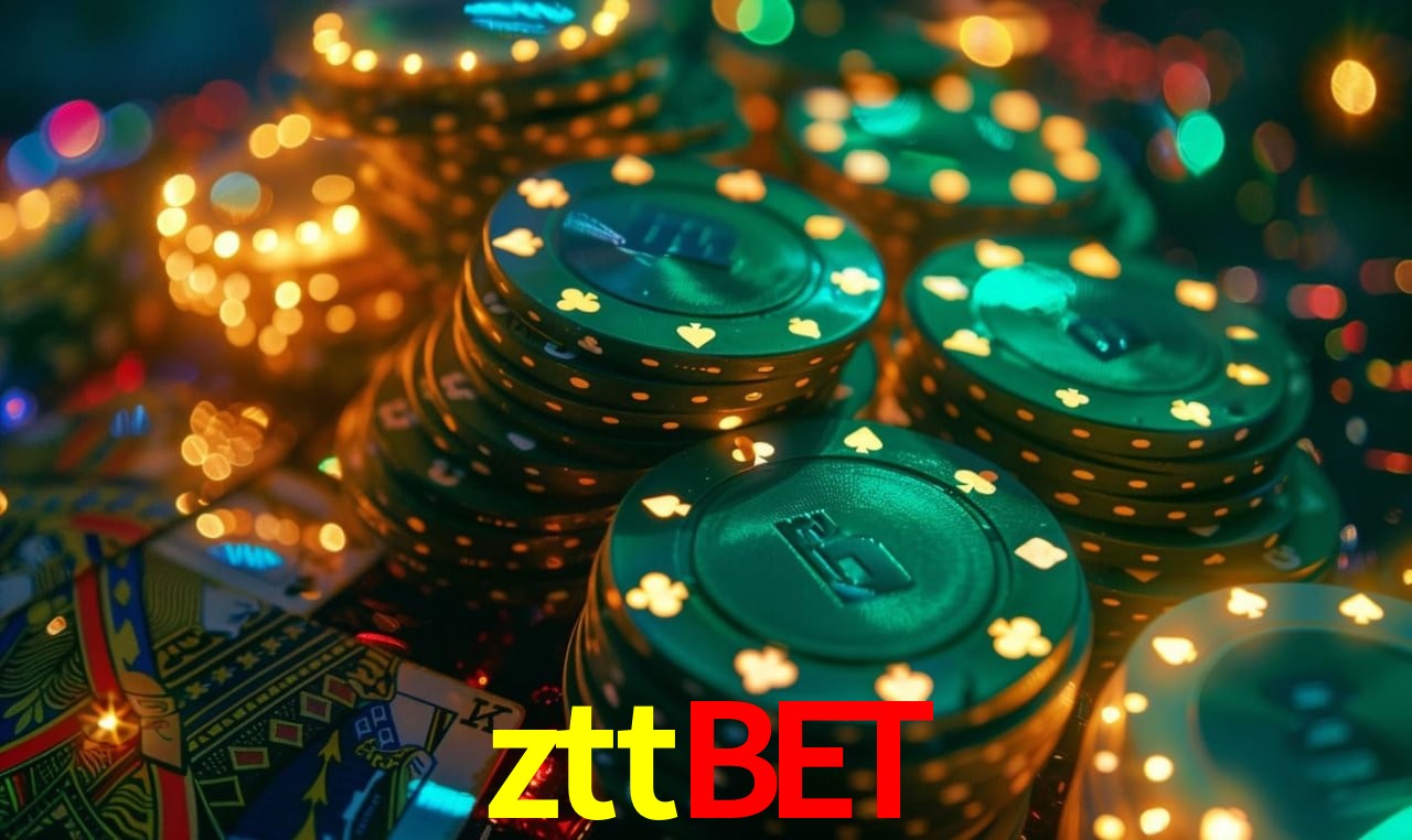 Apostas de Futebol zttbet