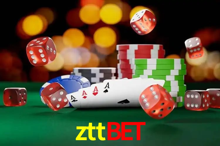 Provedores de Jogos zttbet