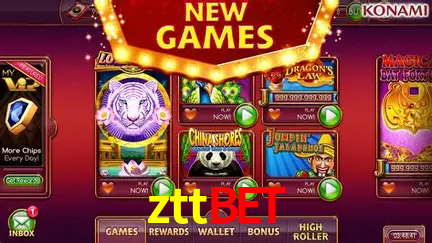 Descubra o Mundo do Cassino Online com zttbet