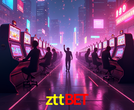 Mesa de Blackjack zttbet