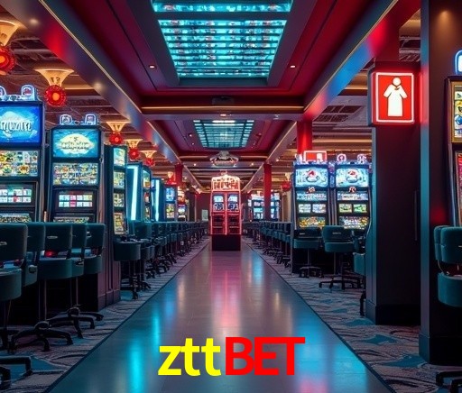 Jogos de Slot zttbet