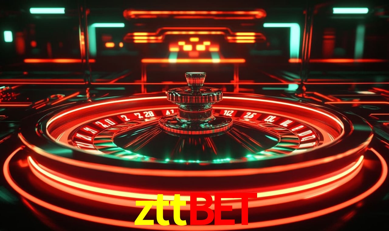 Interface do App zttbet