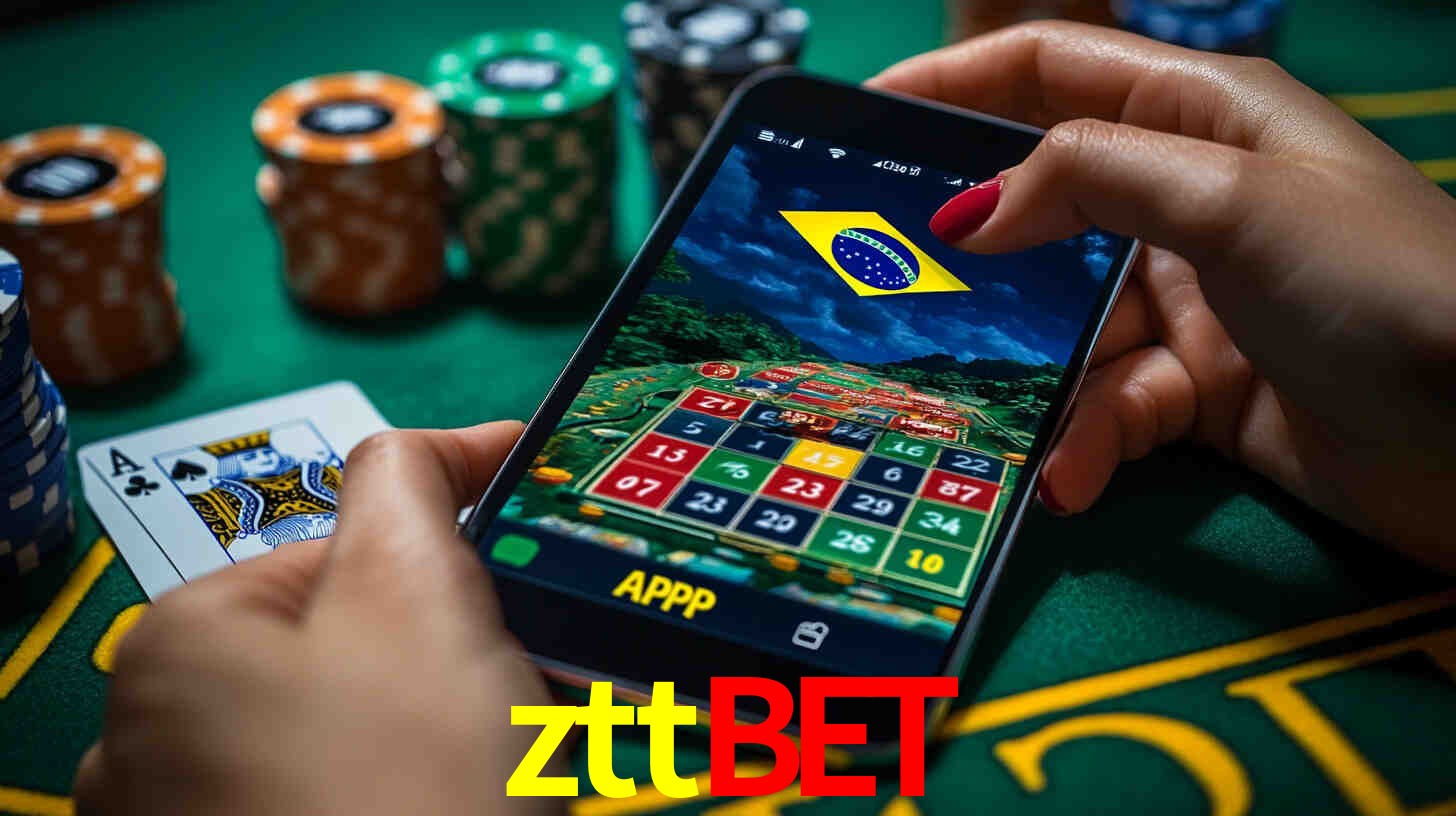 Mesa de Blackjack zttbet