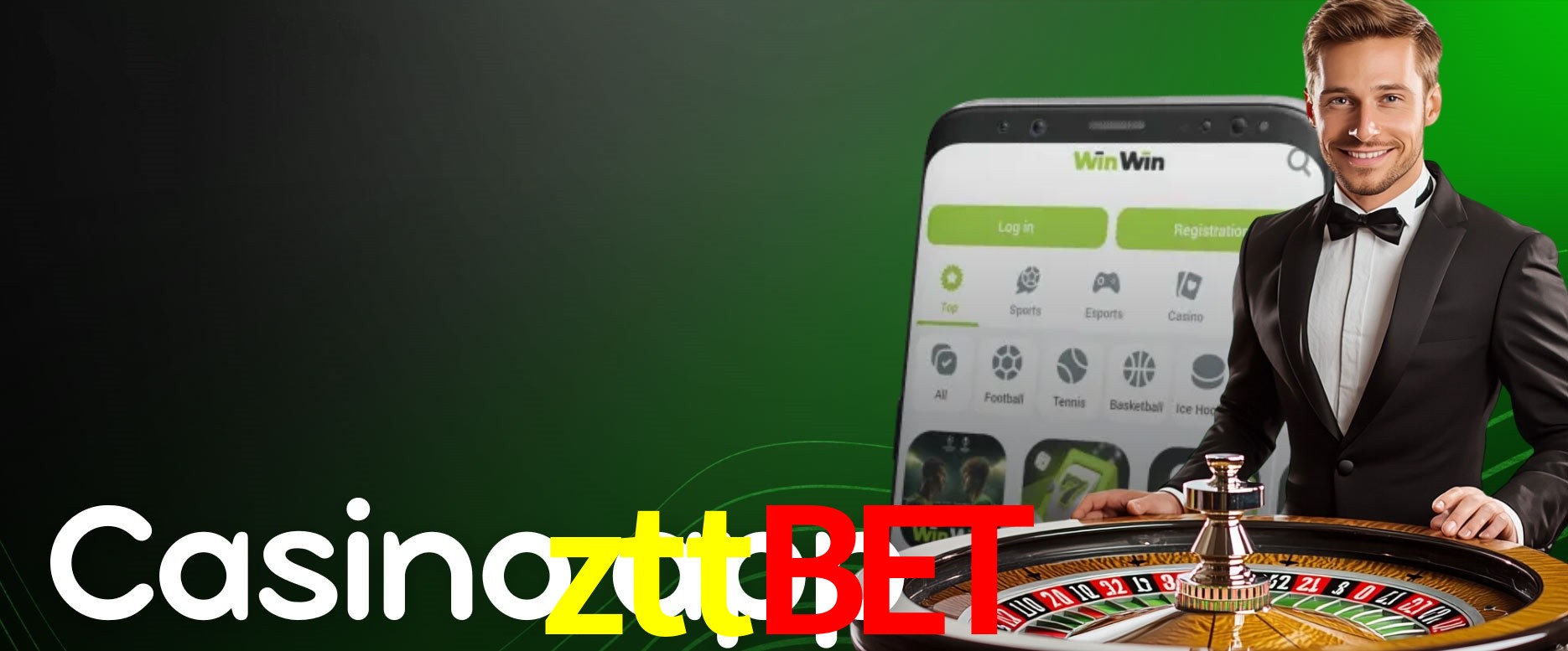 Game Providers zttbet