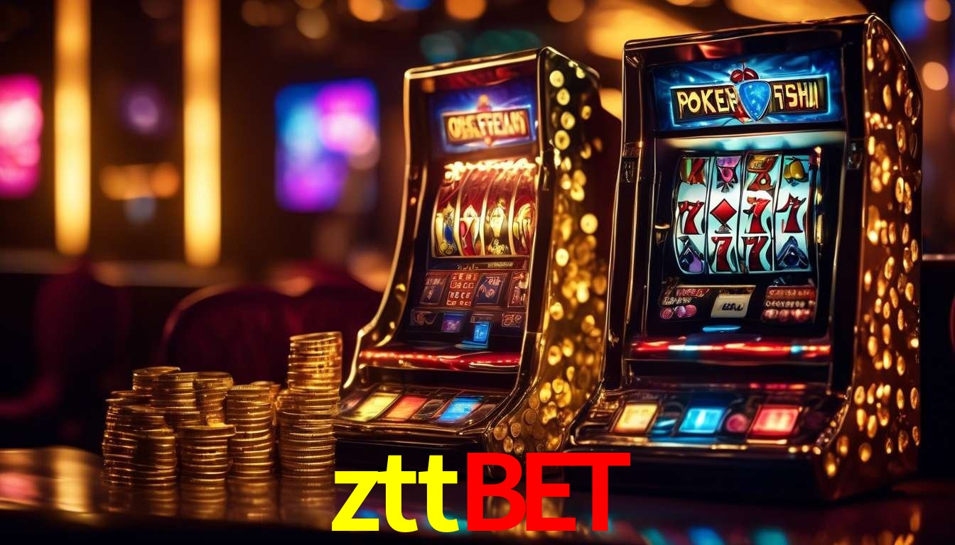 Provedores de Jogos zttbet