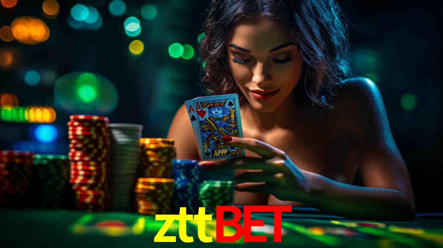 Apostas de Futebol zttbet